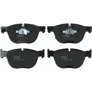 Set placute frana fata TRW GDB1726