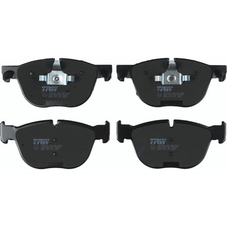 Set placute frana fata TRW GDB1726