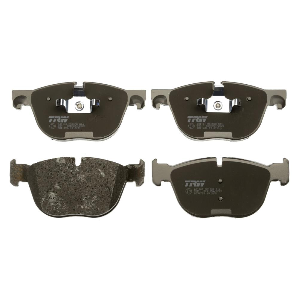 Set placute frana fata TRW GDB1726