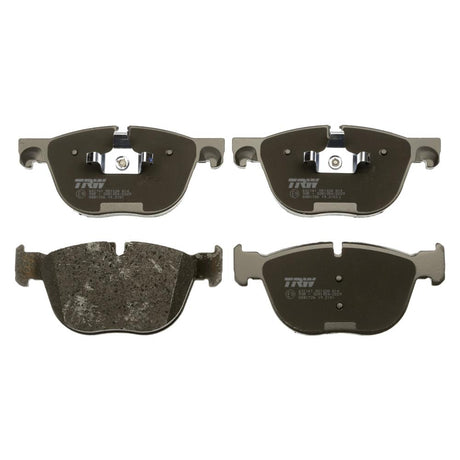 Set placute frana fata TRW GDB1726