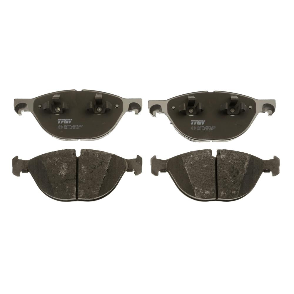 Set placute frana fata TRW GDB1728