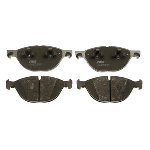 Set placute frana fata TRW GDB1728