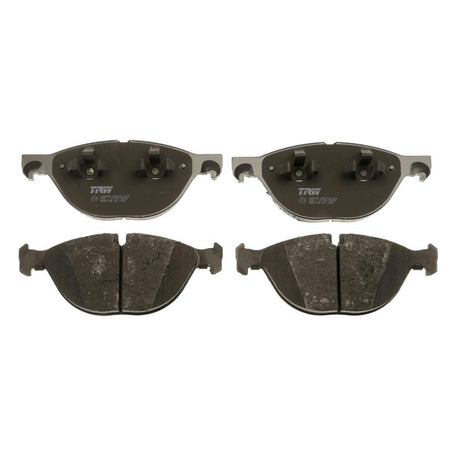 Set placute frana fata TRW GDB1728