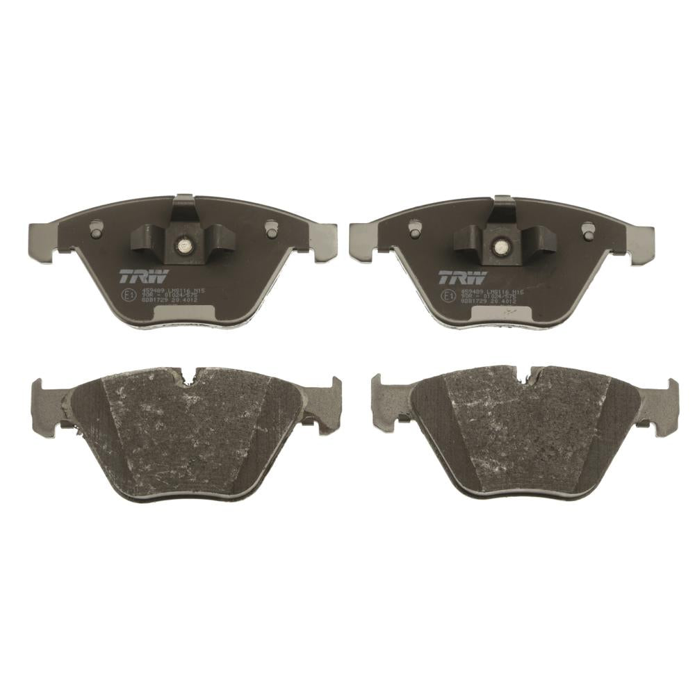 Set placute frana fata TRW GDB1729