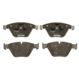 Set placute frana fata TRW GDB1729