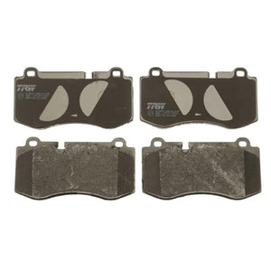 Set placute frana fata TRW GDB1733