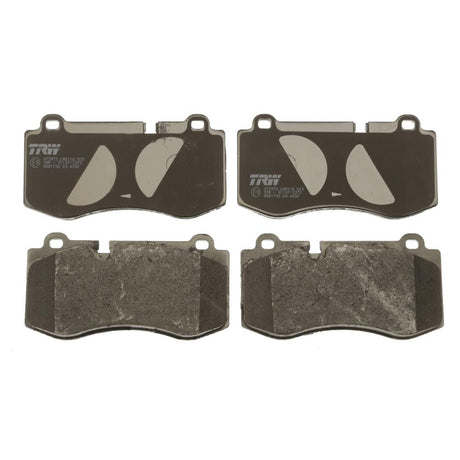 Set placute frana fata TRW GDB1733