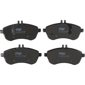 Set placute frana fata TRW GDB1736