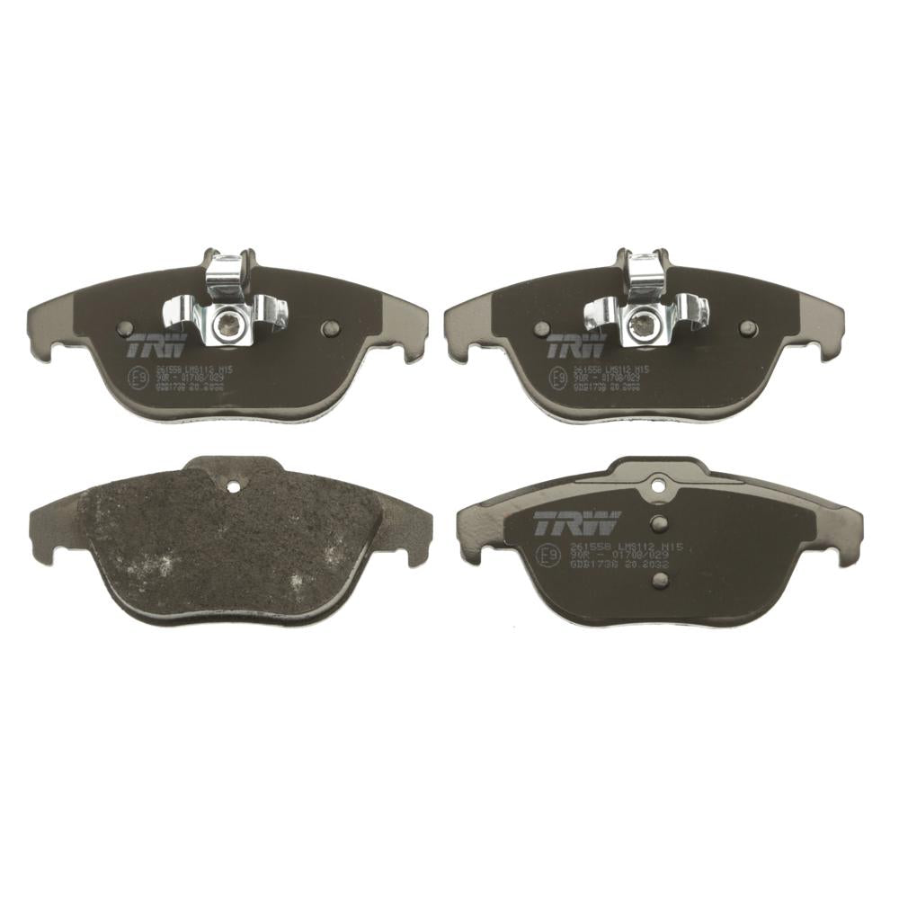 Set placute frana spate TRW GDB1738