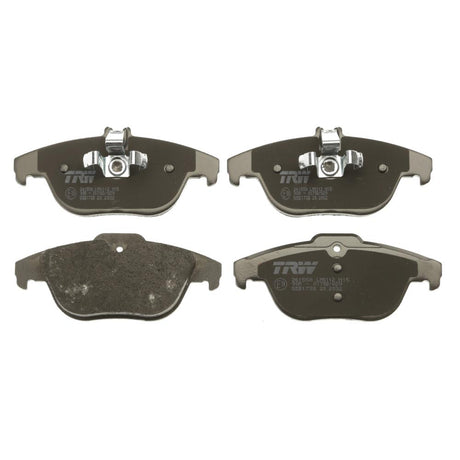 Set placute frana spate TRW GDB1738