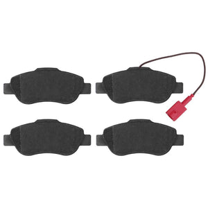 Set placute frana fata TRW GDB1746