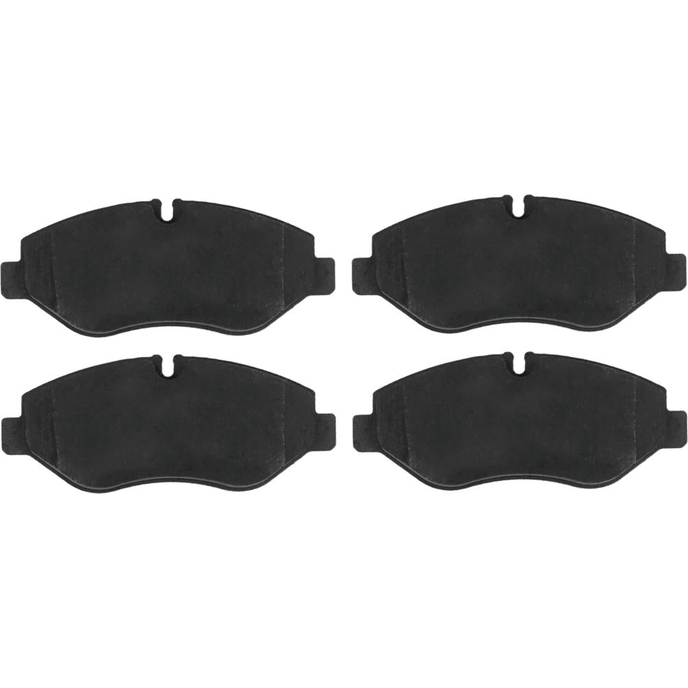 Set placute frana fata - ps TRW GDB1747