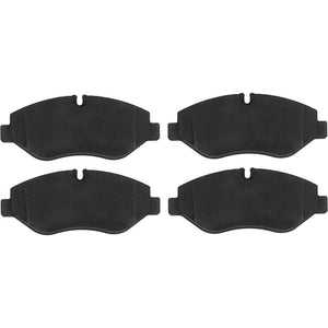 Set placute frana fata - ps TRW GDB1747