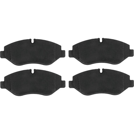Set placute frana fata - ps TRW GDB1747