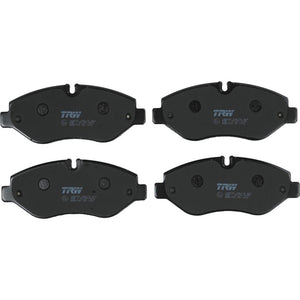 Set placute frana fata - ps TRW GDB1747