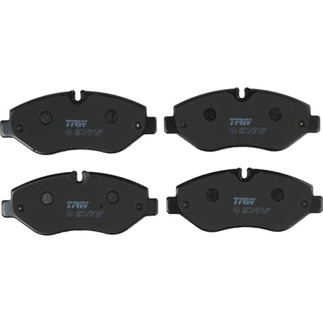 Set placute frana fata - ps TRW GDB1747