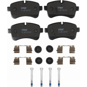 Set placute frana spate - ps TRW GDB1748