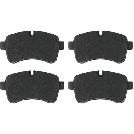 Set placute frana spate TRW GDB1748