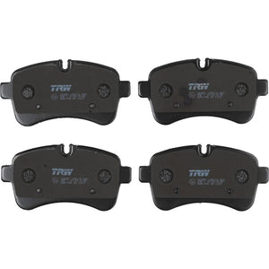 Set placute frana spate - ps TRW GDB1748