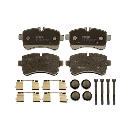 Set placute frana spate TRW GDB1748