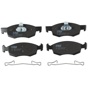 Set placute frana fata TRW GDB1749