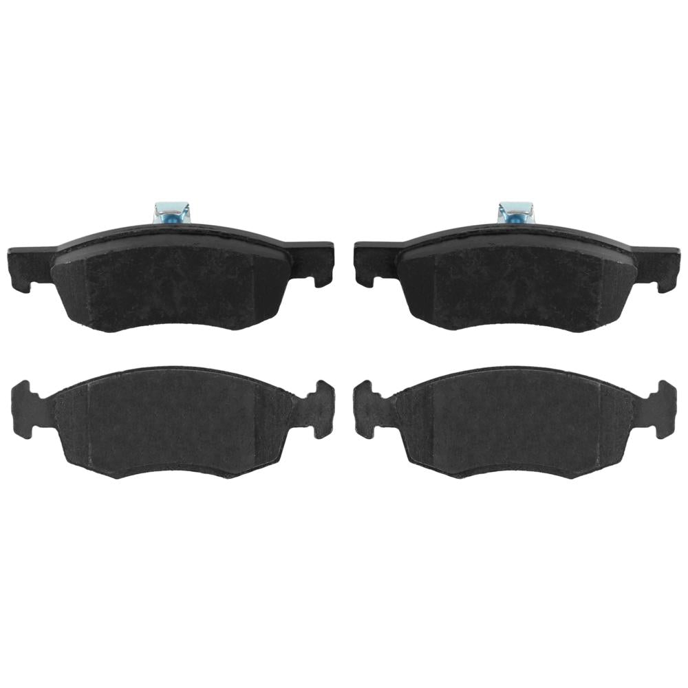 Set placute frana fata TRW GDB1749