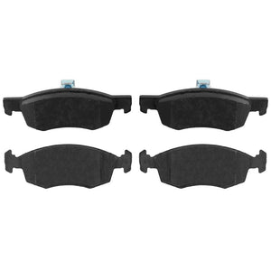 Set placute frana fata TRW GDB1749