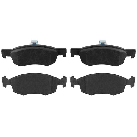 Set placute frana fata TRW GDB1749