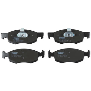 Set placute frana fata TRW GDB1749