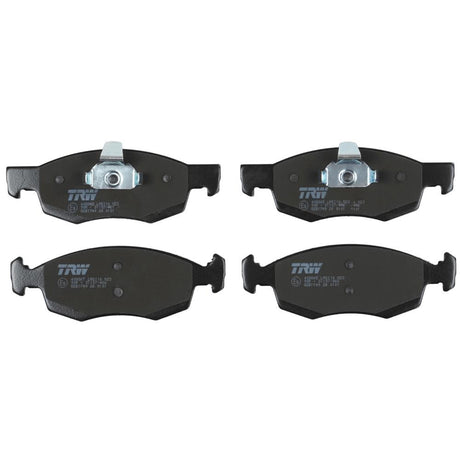 Set placute frana fata TRW GDB1749