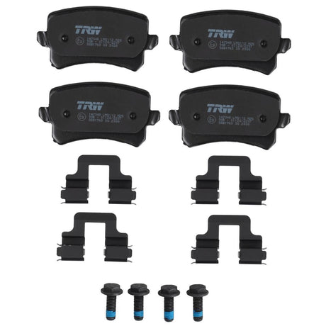 Set placute frana spate TRW GDB1763