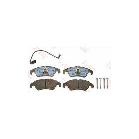 Set placute frana fata TRW GDB1768