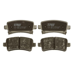 Set placute frana spate TRW GDB1784
