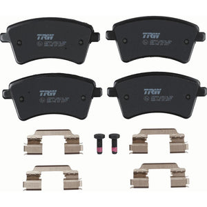 Set placute frana fata TRW GDB1785