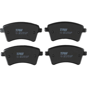 Set placute frana fata TRW GDB1785
