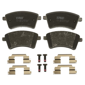Set placute frana fata TRW GDB1785