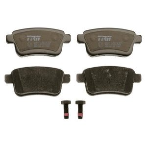 Set placute frana spate TRW GDB1786