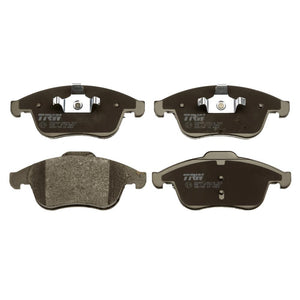 Set placute frana fata TRW GDB1788