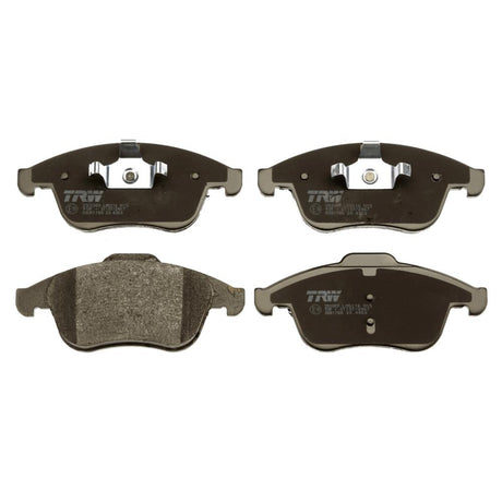 Set placute frana fata TRW GDB1788