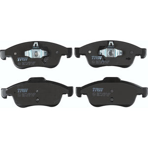 Set placute frana fata TRW GDB1789