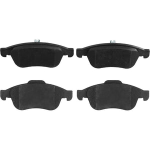Set placute frana fata TRW GDB1789