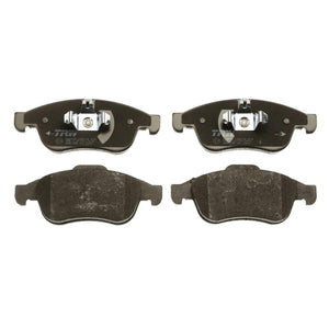Set placute frana fata TRW GDB1789
