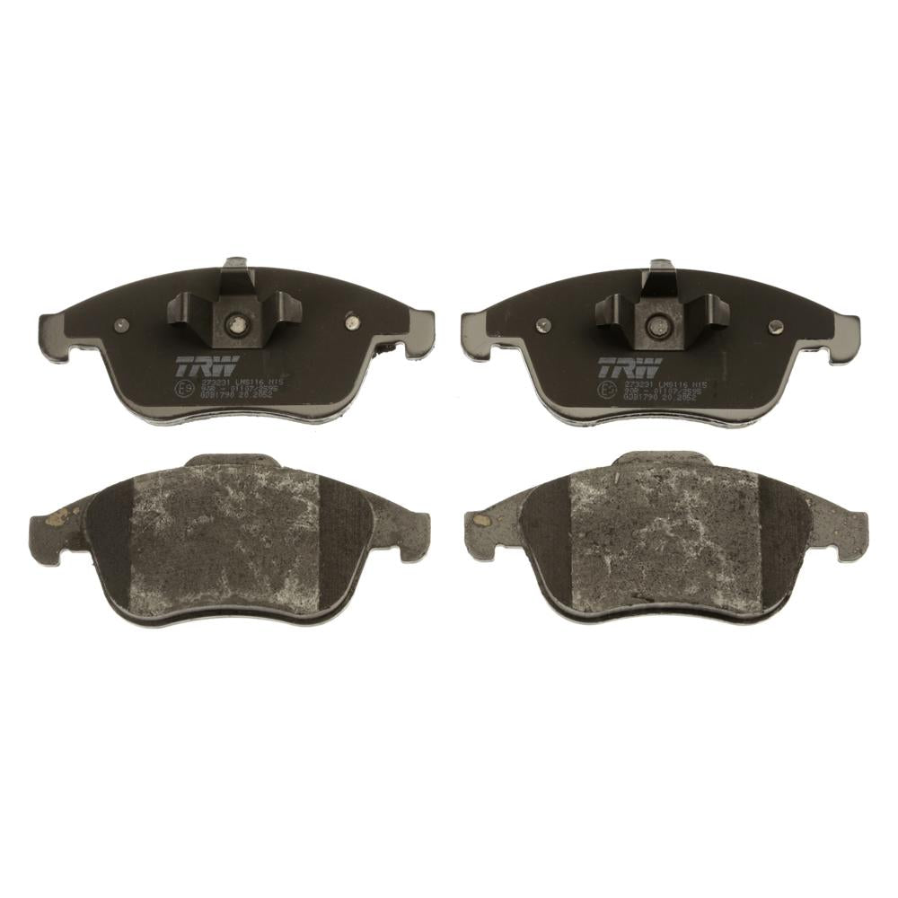 Set placute frana fata TRW GDB1790