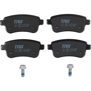 Set placute frana spate TRW GDB1791