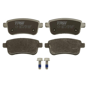 Set placute frana spate TRW GDB1791