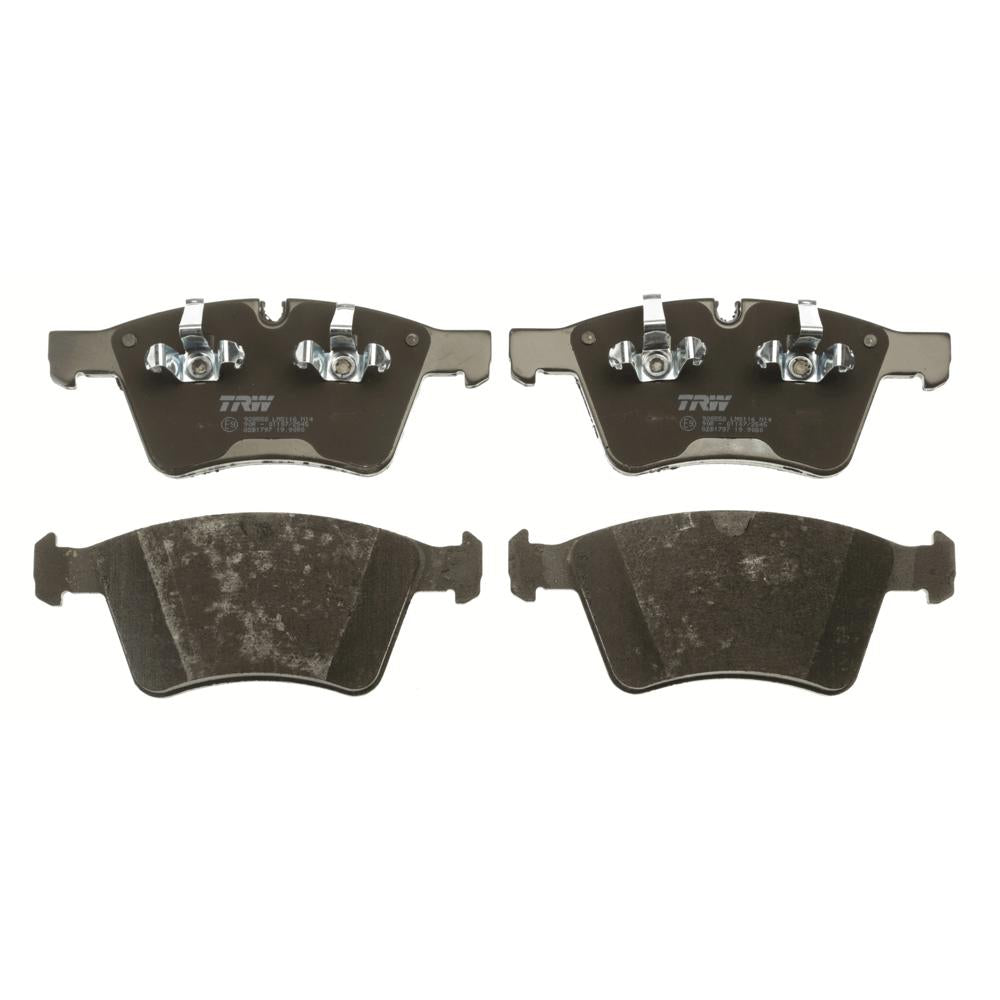 Set placute frana fata TRW GDB1797