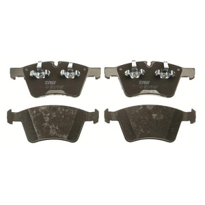 Set placute frana fata TRW GDB1797