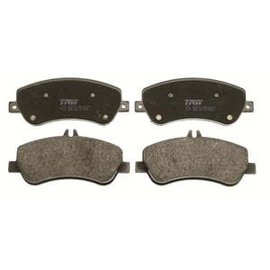 Set placute frana fata TRW GDB1798