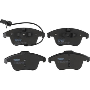 Set placute frana fata TRW GDB1814