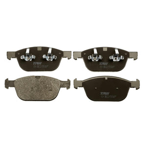 Set placute frana fata TRW GDB1821
